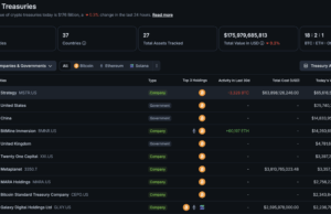 Strategy’s Cash Reserve Raises the Stakes for Its Next Bitcoin Filing