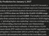 Elon Musk Grok AI Predicts Ethereum Price by January 1, 2027