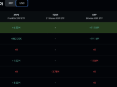 Sellers Send Ripple XRP Below $100Bn Marketcap After Brief Milestone