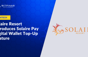 Solaire Resort Introduces Solaire Pay Digital Wallet Top-Up Feature