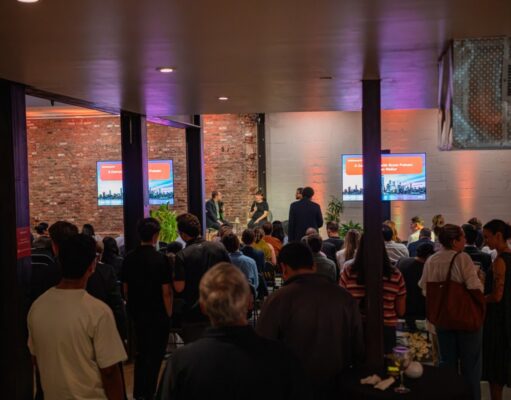 A small but growing number of founders are betting on bringing people together offline