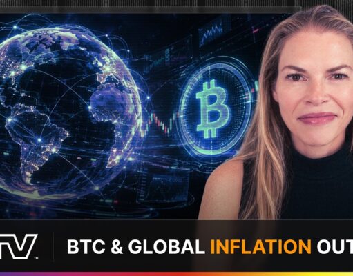 Bitcoin Is Now Core To The Debasement Conversation