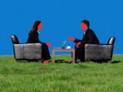 The Logical End Point of AI Job Interviews Is Two Bots Talking to Each Other