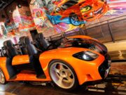 ‘Fast & Furious’ Takes a Victory Lap With a Ferociously Fun Roller Coaster