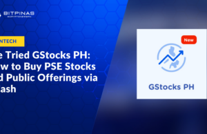 We Tried GStocks PH: How to Buy PSE Stocks and Public Offerings via GCash