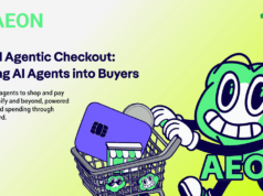 AEON Launches Agentic Checkout, Powered by AI Card for Autonomous Commerce