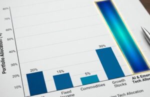How Everyday Savers Can Accidentally End Up With AI-Heavy Portfolios