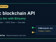 Arc Blockchain API: Query Arc With Bitquery