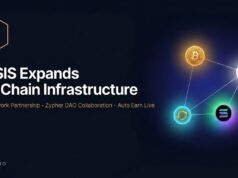 BASIS.pro Expands On-Chain Infrastructure With XDC Network Partnership and Zypher DAO as Auto Earn Goes Live