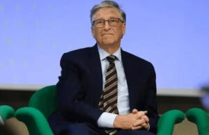 Bill Gates Says AI Could Drive Deadly Events