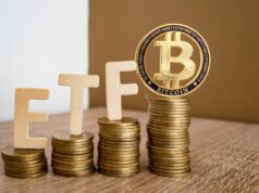 Bitcoin ETFs Add $134M as 7-Day Inflow Streak Hits $2.98B