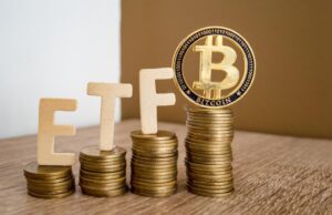 Bitcoin ETFs Add $134M as 7-Day Inflow Streak Hits $2.98B