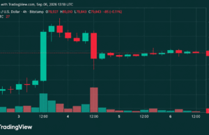 Bitcoin Price Faces $82K Wall as Weekend Momentum Fizzles