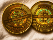 Bitcoin Whale Shifts 1,260 BTC as 75 Casascius Coins Are Peeled – Bitcoin News