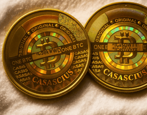 Bitcoin Whale Shifts 1,260 BTC as 75 Casascius Coins Are Peeled – Bitcoin News