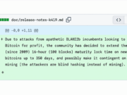 BLAKE2b Bitcoin Fork Wants Miners to Wait 45 Days to Touch Their Coins – Bitcoin News