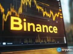 Binance sets September 24 deadline for USDP