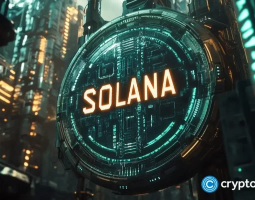 Solana leads RWA networks with $348m monthly inflows