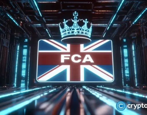 UK crypto firms face fresh FCA authorization process