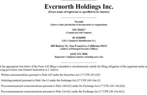 Evernorth Lines Up $30M in Notes for XRP Buys, Ecosystem Activity
