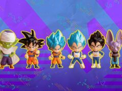 Burger King x Dragon Ball menu: How to get Super Saiyan sauce and collectible figures