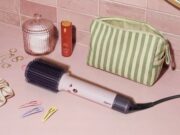 Dyson Beauty launches its first dryer brush and a new straightener