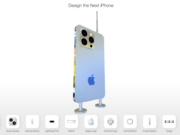 I played ‘Design the next iPhone’ and made an abomination