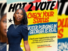 Hot2Vote: Adult creators urge voters to check registration ahead of midterms
