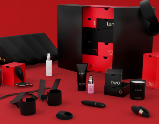 LELO just launched a luxury Couples Calendar: How to shop