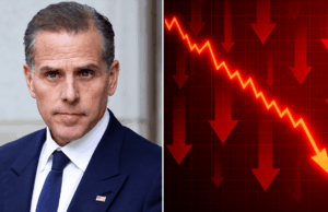 Hunter Biden’s LAPTOP Meme Coin Implodes 98% in Just 90 Minutes