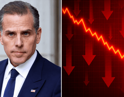 Hunter Biden’s LAPTOP Meme Coin Implodes 98% in Just 90 Minutes