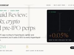 Crypto, Stock & Pre-IPO Perps