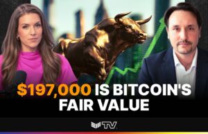 André Dragosch: Why Bitcoin’s Fair Value is $197,000