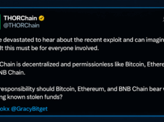 Thorchain Faces Heat as Bitget Hack Revives Bybit Controversy – Bitcoin News
