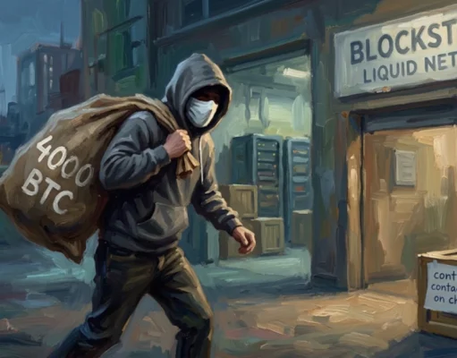 Alleged White-Hat Hackers Withdraw 4,000 Bitcoin From Blockstream’s Liquid Network Federation Reserves