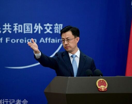 China Fires Back at AI Slowdown Proposal Ahead of Trump-Xi Meeting