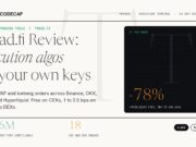 Algos, Fees and TREAD Discounts