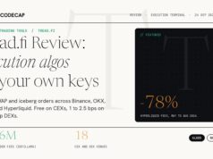 Algos, Fees and TREAD Discounts