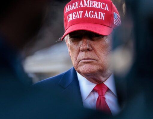 Trump’s Mystery 2 PM Announcement Opens Bitcoin’s Most Crowded Week
