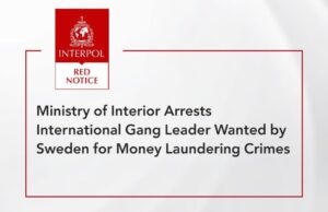 UAE and Sweden Dismantle $7M Crypto Gang Tied to Contract Hits