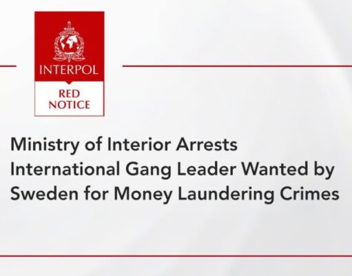 UAE and Sweden Dismantle $7M Crypto Gang Tied to Contract Hits