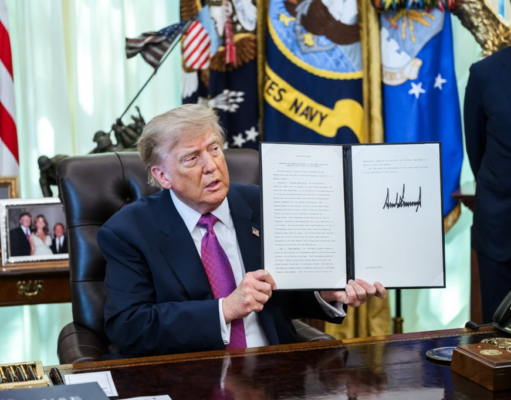 Google Maps Renames Lake Ontario ‘Lake America’ After Trump Order