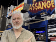 JUSTICE Skyrockets While Bitcoiners Cheer Return of Julian Assange