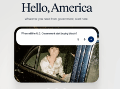 Does America.gov Know Bitcoin Policy as Well as ChatGPT and Claude? We Asked