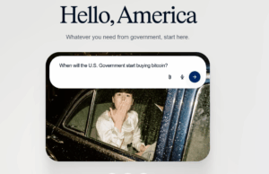 Does America.gov Know Bitcoin Policy as Well as ChatGPT and Claude? We Asked