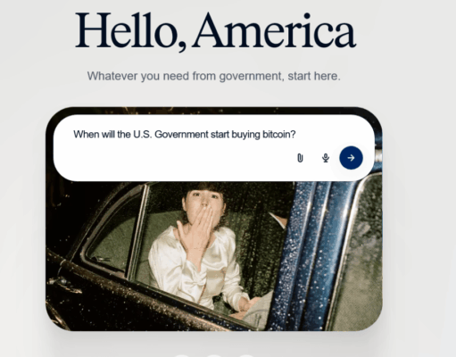 Does America.gov Know Bitcoin Policy as Well as ChatGPT and Claude? We Asked