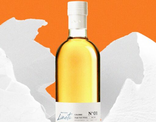 There’s a Completely New Type of Whisky. It’s French and Made in Concrete Eggs