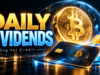 Impacts Of Daily Dividends On Digital Credit