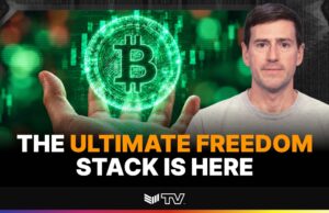 How The Bitcoin-AI Convergence Impacts The Fight For Freedom
