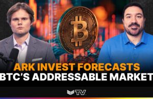 Ark Invest’s Lorenzo Valente: Bitcoin’s 5-Year Forecast